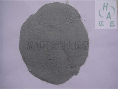 高性能低水泥澆（jiāo）注料